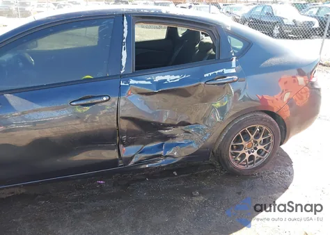 2014 Dodge Dart Se from USA, damaged, VIN 1C3CDFAA5ED902109